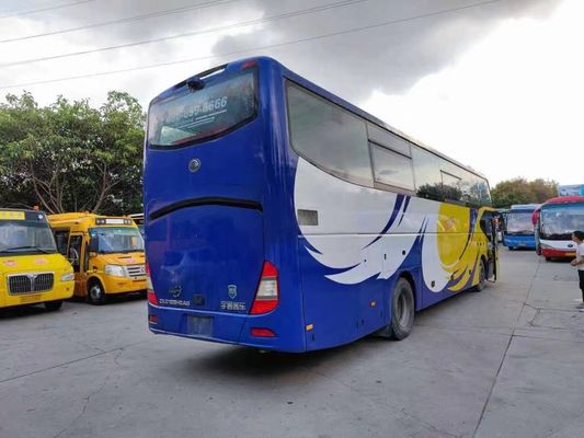 57-59 ที่นั่ง รถบัสหรูมือสอง ZK6127 ไดเซล