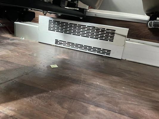 รถโดยสารประจำทางที่ใช้แล้ว 48 ที่นั่ง รถดีเซล โค้ชหรู ผลิตในเดือนตุลาคม 2020