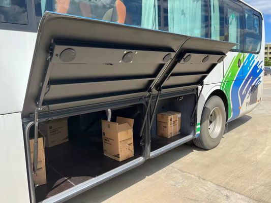 รถโดยสารประจำทางที่ใช้แล้ว 48 ที่นั่ง รถดีเซล โค้ชหรู ผลิตในเดือนตุลาคม 2020