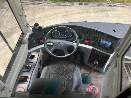 รถโดยสารประจำทางที่ใช้แล้ว 48 ที่นั่ง รถดีเซล โค้ชหรู ผลิตในเดือนตุลาคม 2020