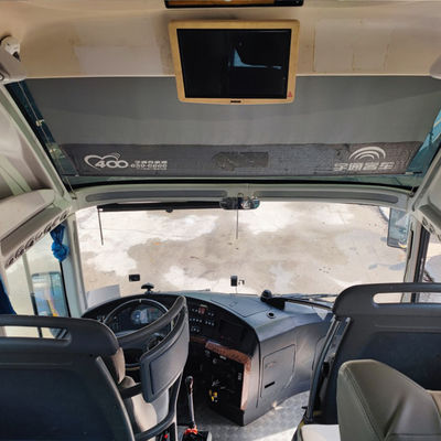 รถบัสรถโดยสารที่ใช้ได้ 49 ที่นั่ง ผลิตในเดือนมกราคม 2013