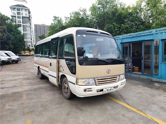 รถบัสดีเซลมือสองหรูหรา 23 ที่นั่ง