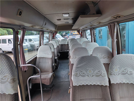 รถบัสดีเซลมือสองหรูหรา 23 ที่นั่ง