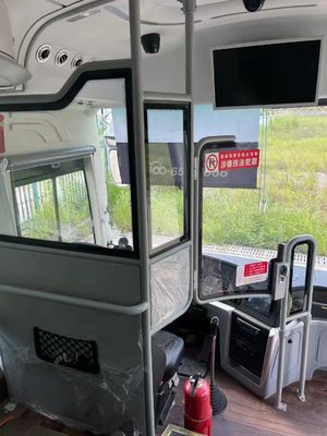 รถโดยสารประจำทางที่ใช้แล้ว 48 ที่นั่ง รถดีเซล โค้ชหรู ผลิตในเดือนตุลาคม 2020