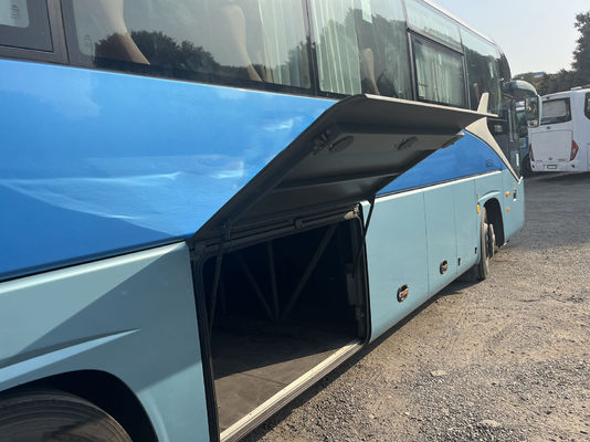 รถบัสเชิงพาณิชย์ใช้ดีเซล 11625x2550x3690 มม. รถบัสเครื่องยนต์ดีเซลใช้แล้ว