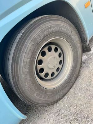 รถบัสเชิงพาณิชย์ใช้ดีเซล 11625x2550x3690 มม. รถบัสเครื่องยนต์ดีเซลใช้แล้ว