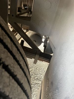 รถบัสเชิงพาณิชย์ใช้ดีเซล 11625x2550x3690 มม. รถบัสเครื่องยนต์ดีเซลใช้แล้ว