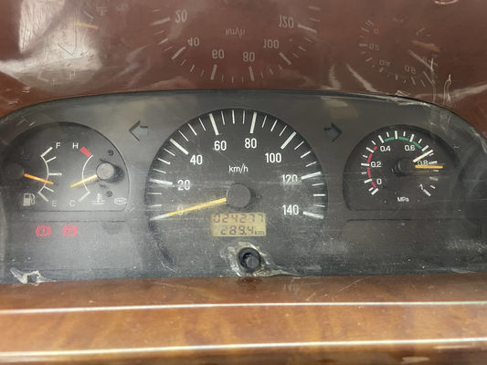 คิงแลง มินิบัสมือสอง 23 ที่นั่ง