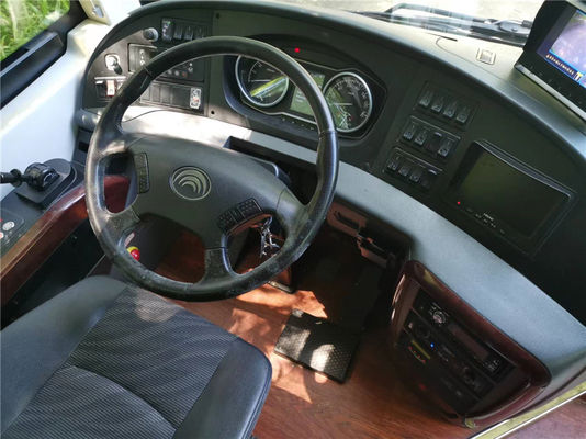 รถบัสมือสอง 32 ที่นั่ง เครื่องยนต์ดีเซล รถบัสทัวร์มือสอง