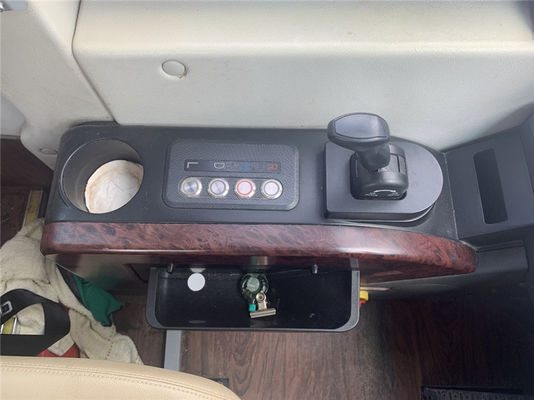 รถบัสมือสอง 32 ที่นั่ง เครื่องยนต์ดีเซล รถบัสทัวร์มือสอง