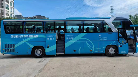 รถบัส 25 ที่นั่ง - 59 ที่นั่ง เกียร์ธรรมดา