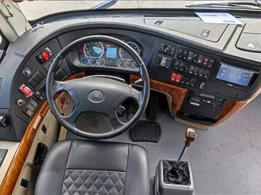 รถบัส 25 ที่นั่ง - 59 ที่นั่ง เกียร์ธรรมดา