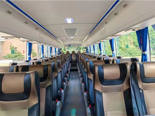 รถบัส 25 ที่นั่ง - 59 ที่นั่ง เกียร์ธรรมดา