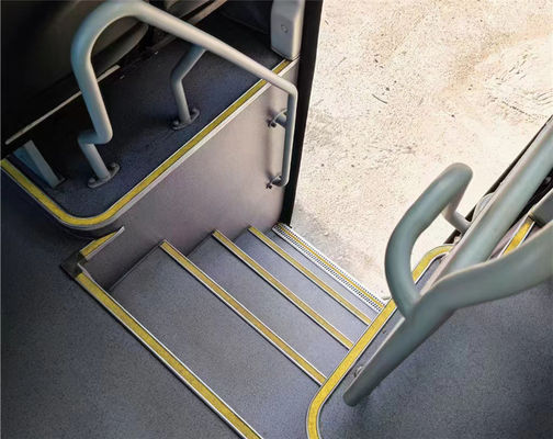 รถบัส 25 ที่นั่ง - 59 ที่นั่ง เกียร์ธรรมดา