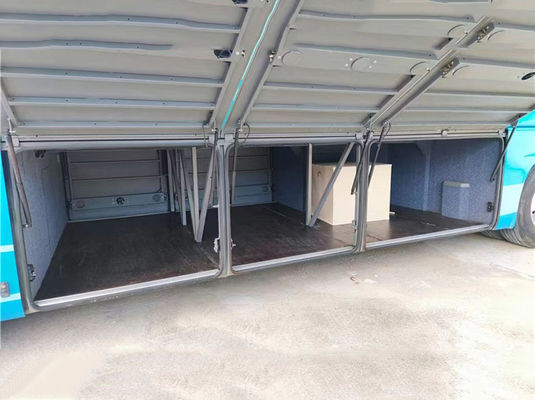 รถบัส 25 ที่นั่ง - 59 ที่นั่ง เกียร์ธรรมดา