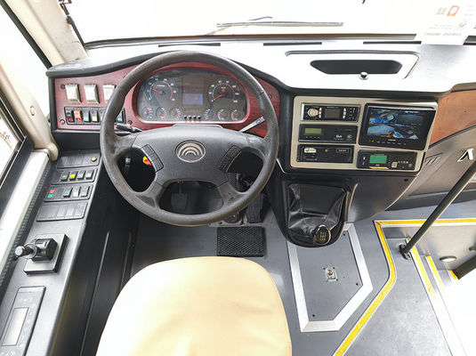 รถโรงเรียนใช้แล้ว 41 ที่นั่ง  เชื้อเพลิงดีเซล  ผลิตเดือนสิงหาคม 2014