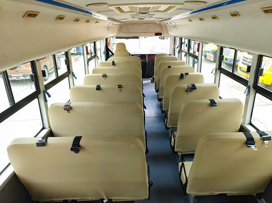 รถโรงเรียนใช้แล้ว 41 ที่นั่ง  เชื้อเพลิงดีเซล  ผลิตเดือนสิงหาคม 2014