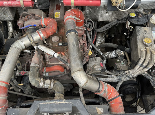 รถบัสโรงเรียนสีเหลือง 46 ที่นั่ง รถบัสมือสอง