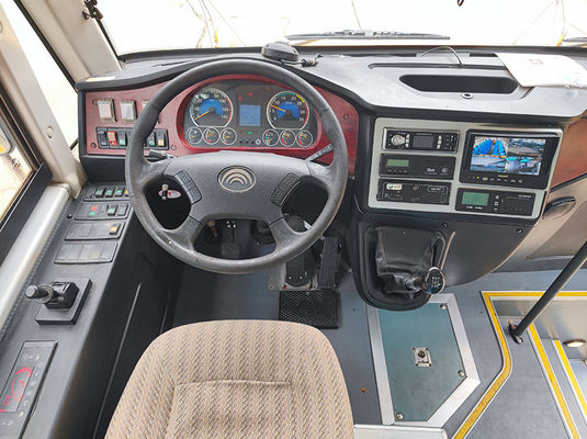 รถโรงเรียนมือสอง 36 ที่นั่ง ยูโร 4 รถตู้มือสองพวงมาลัยซ้าย