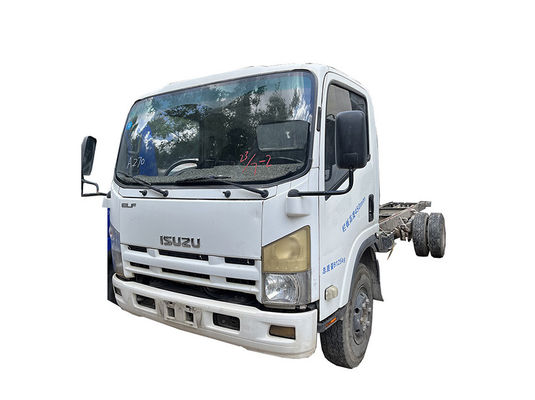 รถกระบะมือสอง ขนาดกลาง ขับด้วยมือซ้าย รถกระบะไดเซล มือสอง Isuzu ของญี่ปุ่น