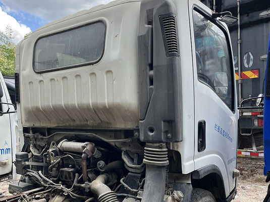 รถกระบะมือสอง ขนาดกลาง ขับด้วยมือซ้าย รถกระบะไดเซล มือสอง Isuzu ของญี่ปุ่น