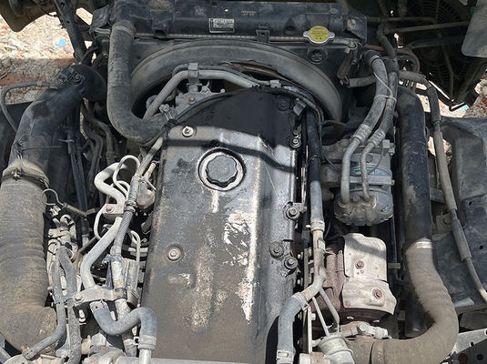 รถกระบะมือสอง ขนาดกลาง ขับด้วยมือซ้าย รถกระบะไดเซล มือสอง Isuzu ของญี่ปุ่น