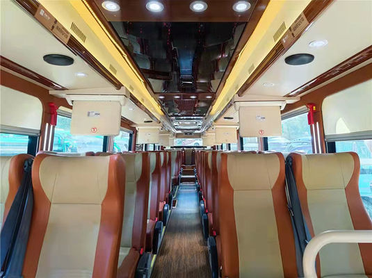 รถบัส 51 ที่นั่งมือสอง, ยูโร 5 LHD ดีเซล รถทัวร์ใช้แล้ว