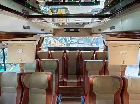 รถบัส 51 ที่นั่งมือสอง, ยูโร 5 LHD ดีเซล รถทัวร์ใช้แล้ว