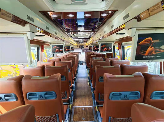 รถบัส 51 ที่นั่งมือสอง, ยูโร 5 LHD ดีเซล รถทัวร์ใช้แล้ว