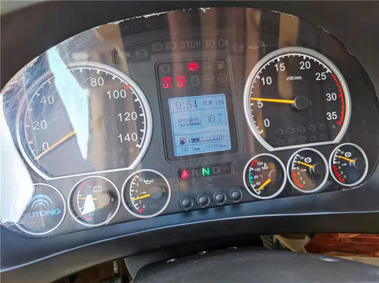 รถบัส 51 ที่นั่งมือสอง, ยูโร 5 LHD ดีเซล รถทัวร์ใช้แล้ว