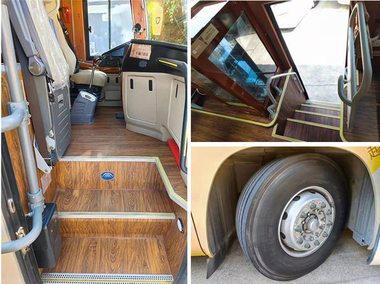 รถบัส 51 ที่นั่งมือสอง, ยูโร 5 LHD ดีเซล รถทัวร์ใช้แล้ว