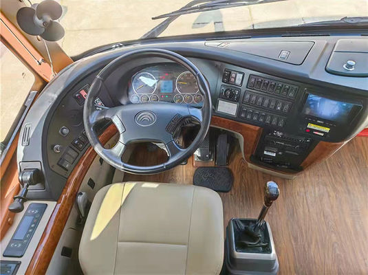 รถบัส 51 ที่นั่งมือสอง, ยูโร 5 LHD ดีเซล รถทัวร์ใช้แล้ว