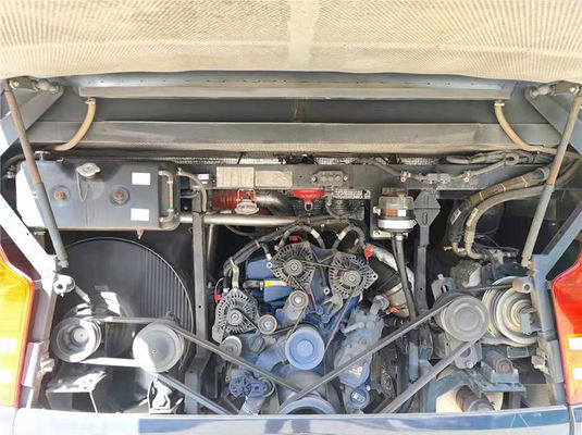 รถบัส 51 ที่นั่งมือสอง, ยูโร 5 LHD ดีเซล รถทัวร์ใช้แล้ว