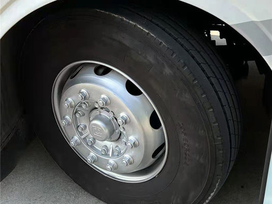 ยูโร 5 LHD ไดเซล รถโดยสารมือสอง 55 ที่นั่ง ZK6125HQT5Z