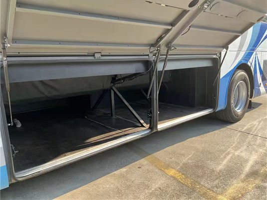 ยูโร 5 LHD ไดเซล รถโดยสารมือสอง 55 ที่นั่ง ZK6125HQT5Z