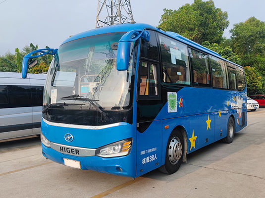 ยูโร 5 LHD รถบัสมือสอง และรถบัส ยูตอง ดีเซล รถบัสรถไฟฟ้ามือสอง 38 ที่นั่ง