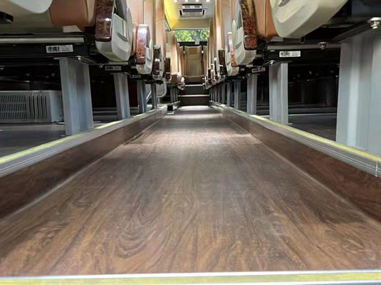 รถโค้ชหรู 46 ที่นั่ง ยูโร 5 พวงมาลัยซ้าย เครื่องยนต์ดีเซล