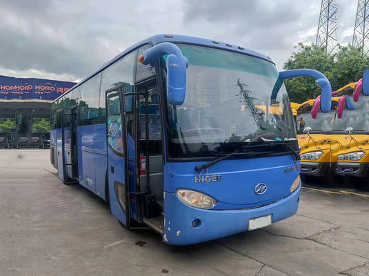 ยูโร 3 55 ที่นั่งรถโดยสารที่ใช้ LHD สถานที่ควบคุม