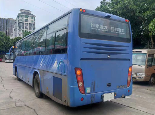 ยูโร 3 55 ที่นั่งรถโดยสารที่ใช้ LHD สถานที่ควบคุม