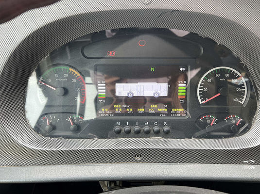 ไดเซลคู่มือรถบัสมือสอง 47 ที่นั่ง ยูโร 4 มาตรฐานการปล่อย