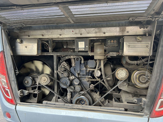 ไดเซลคู่มือรถบัสมือสอง 47 ที่นั่ง ยูโร 4 มาตรฐานการปล่อย