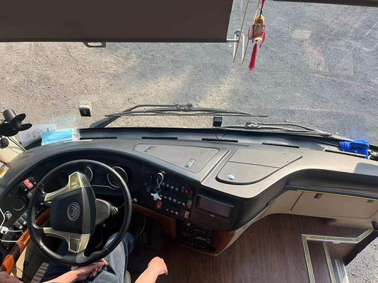 รถบัสท่องเที่ยวมือสอง 54 ที่นั่ง รถบัสมือซ้าย