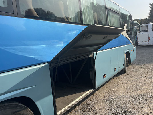 รถบัสท่องเที่ยวมือสอง 54 ที่นั่ง รถบัสมือซ้าย