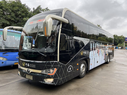 รถบัสดีเซลใช้แล้วแบบแมนนวล, รถบัส 50 ที่นั่ง มือสอง ได้รับการรับรองมาตรฐาน ISO