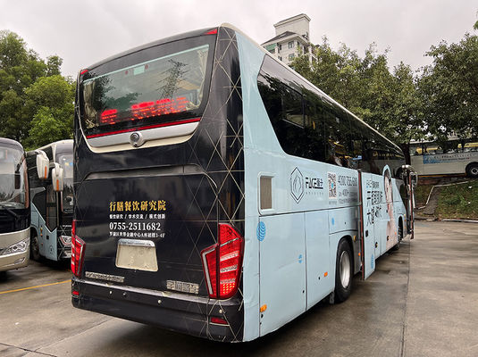 รถบัสดีเซลใช้แล้วแบบแมนนวล, รถบัส 50 ที่นั่ง มือสอง ได้รับการรับรองมาตรฐาน ISO