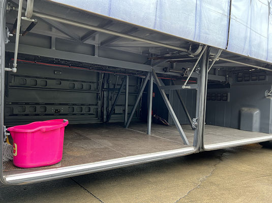 รถบัสดีเซลใช้แล้วแบบแมนนวล, รถบัส 50 ที่นั่ง มือสอง ได้รับการรับรองมาตรฐาน ISO