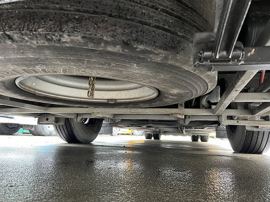 รถบัสดีเซลใช้แล้วแบบแมนนวล, รถบัส 50 ที่นั่ง มือสอง ได้รับการรับรองมาตรฐาน ISO