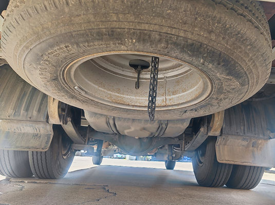 รถบัสทัวร์มือสอง 23 ที่นั่ง พร้อมเครื่องส่งด้วยมือ