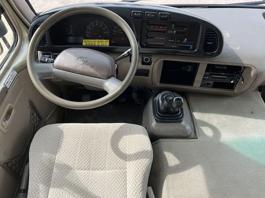 รถบัสโดยสารมือสอง 20 ที่นั่ง