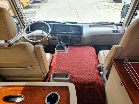 11 ที่นั่ง มินิบัสมือสอง พร้อมเครื่องส่งด้วยมือ